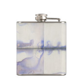 Waterverf Violet Free Expression Heupfles (Achterkant)