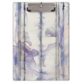 Waterverf Violet Free Expression Klembord (Voorkant)