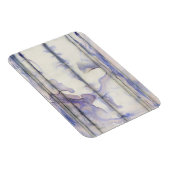 Waterverf Violet Free Expression Magneet (Rechterzijde)