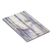 Waterverf Violet Free Expression Notitieboek (Rechterzijde)