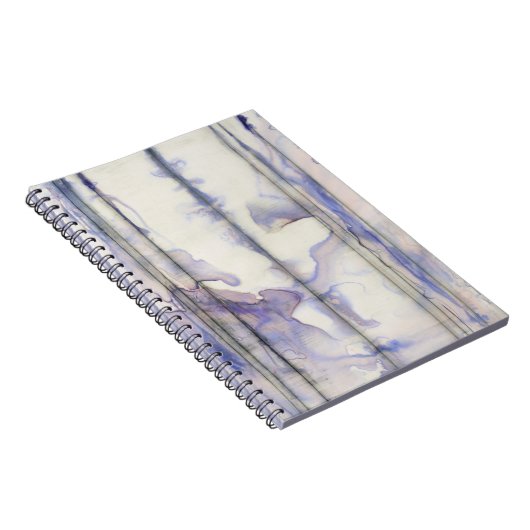 Waterverf Violet Free Expression Notitieboek (Rechterzijde)