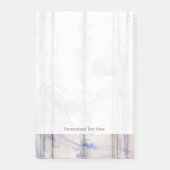 Waterverf Violet Free Expression Post-it® Notes (Voorkant)