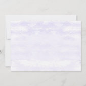 Waterverf Virtueel Vrijgezellenfeest per post Kaart (Achterkant)