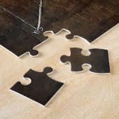 waterverf viskat legpuzzel (Zijkant)