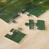 waterverf visser legpuzzel (Zijkant)