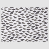 Waterverf vleermuispapier tissuepapier (Voorkant)