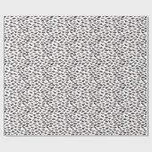 Waterverf vleerpapier cadeaupapier (Vlak)