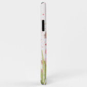 waterverf vlinder bloem telefoonhoesje/iphone 11 Case-Mate iPhone case (Achterkant/rechts)