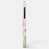 waterverf vlinder bloem telefoonhoesje/iphone 11 Case-Mate iPhone case (Achterkant/links)