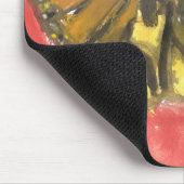 Waterverf vlinder muismat (Hoek)