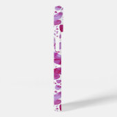 Waterverf vlinder roze Case-Mate iPhone case (Achterkant / Rechts)