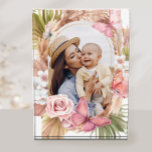 Waterverf vlinderbloemigen Moederdag Fotoblokken<br><div class="desc">Een mooi cadeau voor moederdag. Met een waterverf florale vormgeving en flinke vlinders zijn deze fotoblokken perfect voor deze gelegenheid. Vind overeenkomende objecten in mijn winkel. Afbeelding van prostooleh op freepik .</div>