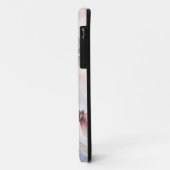 Waterverf Vlinders Monogram Case-Mate iPhone Case (Achterkant/links)