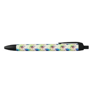 Waterverf Vlinders Pen #2
