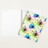 Waterverf Vlinders Planner (Display)