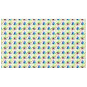 Waterverf Vlinders Tafelkleed (Voorkant (Horizontaal))