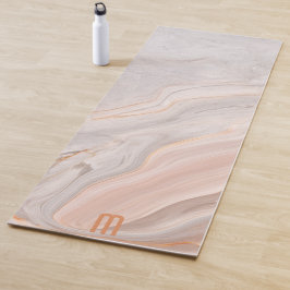 Waterverf vloeibaar yogamat