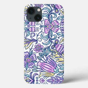 Waterverf Vloerkleurige Natuur Case-Mate iPhone Case