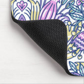 Waterverf Vloerkleurige Natuur Muismat (Hoek)