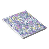 Waterverf Vloerkleurige Natuur Notitieblok (Schuin)