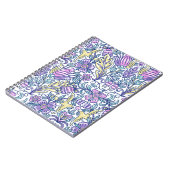 Waterverf Vloerkleurige Natuur Notitieboek (Linkerzijde)