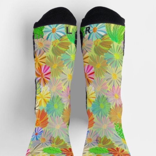 WATERVERF VOOR ASTER- EN CONE-STROMEN EN TROPISCHE SOKKEN (Top)