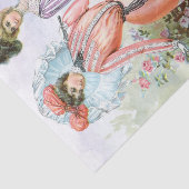  Waterverf voor dames Tissuepapier (Detail)