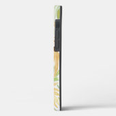 Waterverf voor Gele Zonnebloemen Case-Mate iPhone Case (Achterkant / Links)