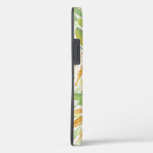 Waterverf voor Gele Zonnebloemen Case-Mate iPhone Case (Achterkant / Rechts)