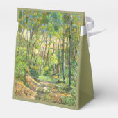 waterverf voor groefschilderingen op zijde bedankdoosjes (Achterkant)