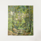 waterverf voor groefschilderingen op zijde wandkleed (Voorkant)