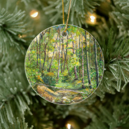 waterverf voor groeven keramisch ornament