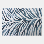 Waterverf voor het afdrukken van dieren inpakpapier vel (Voorkant 3)