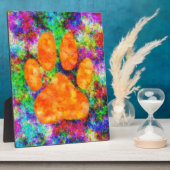 Waterverf voor het afdrukken van dubbele pagina's fotoplaat (Zijkant)