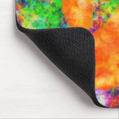 Waterverf voor het afdrukken van dubbele pagina's muismat (Hoek)