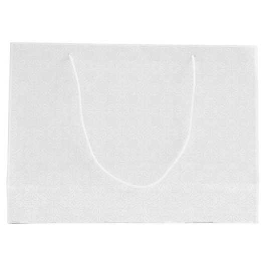 Waterverf voor kerst-warme cacao en koekjes groot cadeauzakje (Achterkant)