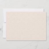 Waterverf voor kerst-warme cacao en koekjes kaart (Achterkant)