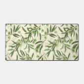 Waterverf voor olijfbijkantoren bureaumat (Voorkant)