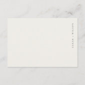 Waterverf voor pleziervaartuigen QR-code RSVP Informatiekaartje (Achterkant)