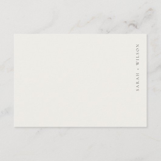 Waterverf voor pleziervaartuigen QR-code RSVP Informatiekaartje (Achterkant)