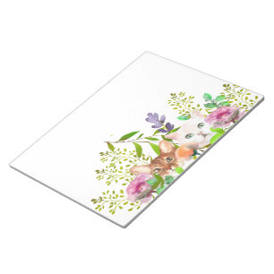 Waterverf voor spenen notitieblok