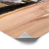 Waterverf VOOR VERKOPERS Poster (Hoek)