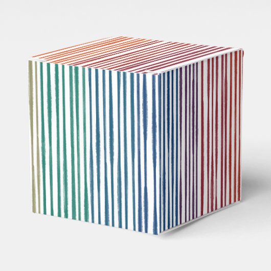 Waterverf voor voetballen bedankdoosjes (Voorkant Zijde)