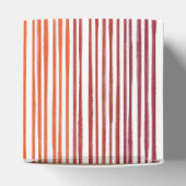 Waterverf voor voetballen bedankdoosjes (Bovenkant)