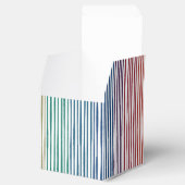 Waterverf voor voetballen bedankdoosjes (Geopend)