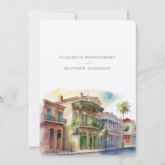 Waterverf voor weddenschappen op de bestemming New Kaart (Achterkant)