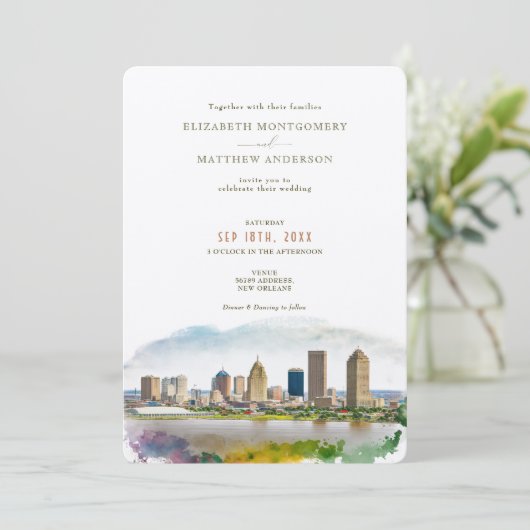 Waterverf voor weddenschappen op de bestemming New Kaart (Staand voorkant)