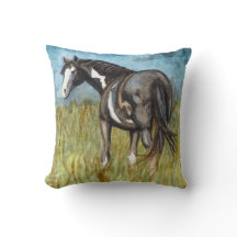 Waterverf voor zwarte en witte verf