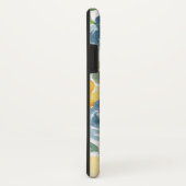 Waterverf voorjaarsbloemen. voeg naam toe. Case-Mate iPhone case (Achterkant / rechts)