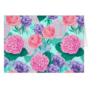 Waterverf voortuin 2